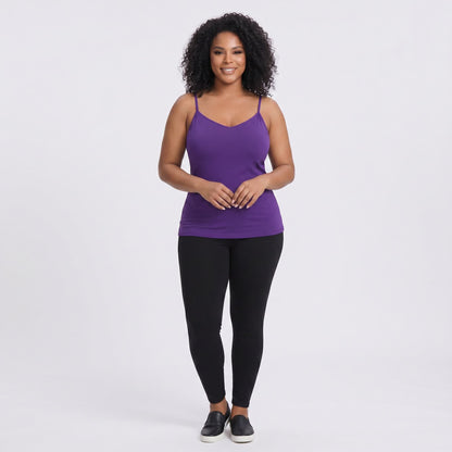 Plusock Modal Wireless Tank Top(2 Pieces) - image 1