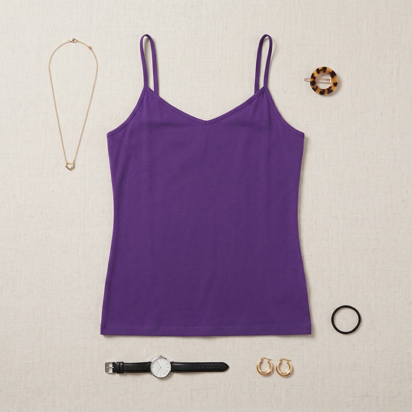 Plusock Modal Wireless Tank Top(2 Pieces) - image 5