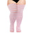 Pink / One Size / Without Elastic Buckle