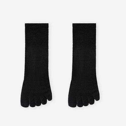 Plusock Cooling Alignment Socks(3 Pairs) - Black - EU36-40(US3-7) - image 10
