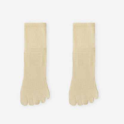 Plusock Cooling Alignment Socks(3 Pairs) - Yellow - EU36-40(US3-7) - image 13