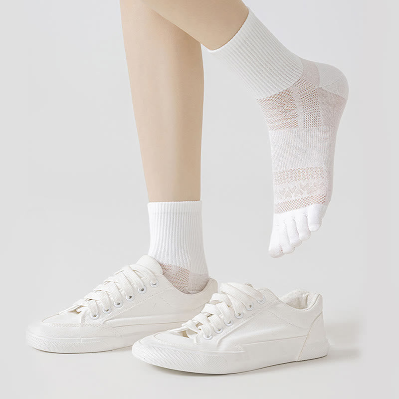 Plusock Cooling Alignment Socks(3 Pairs) - image 3