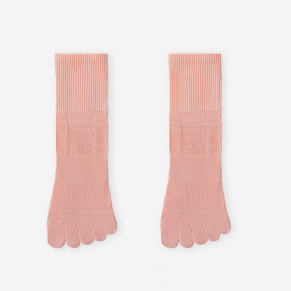 Plusock Cooling Alignment Socks(3 Pairs) - Pink - EU36-40(US3-7) - image 16