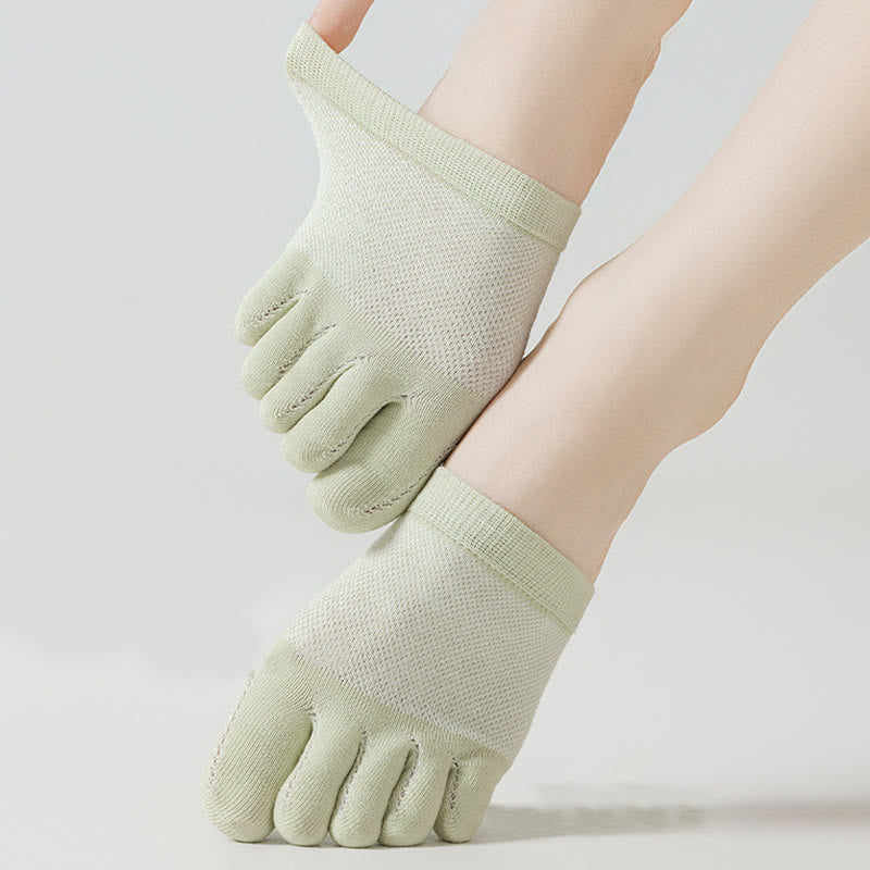 Plusock Cotton Soft Alignment Socks(5 Pairs) - image 6