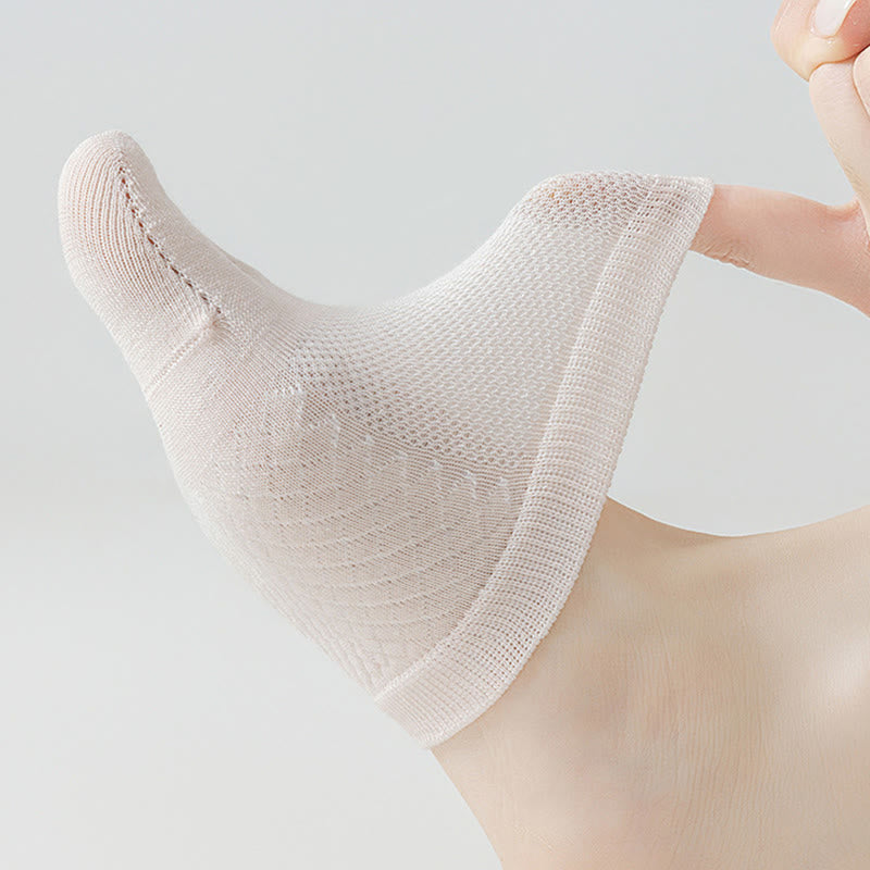 Plusock Cotton Soft Alignment Socks(5 Pairs) - image 2