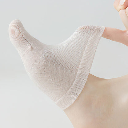 Plusock Cotton Soft Alignment Socks(5 Pairs) - image 2
