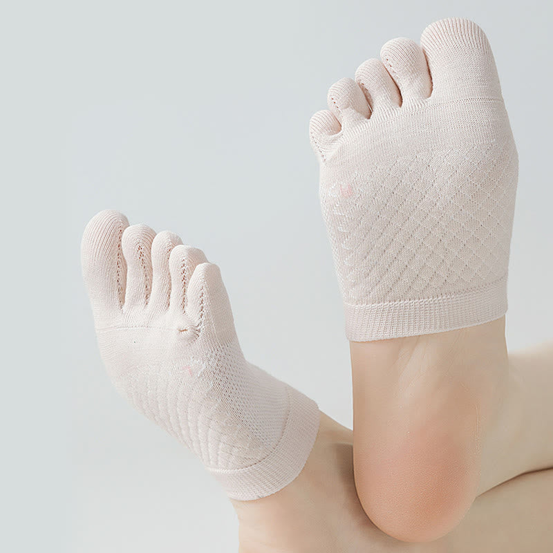 Plusock Cotton Soft Alignment Socks(5 Pairs) - image 3