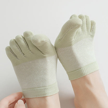 Plusock Cotton Soft Alignment Socks(5 Pairs) - image 4