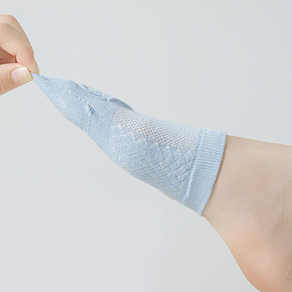 Plusock Cotton Soft Alignment Socks(5 Pairs) - image 8