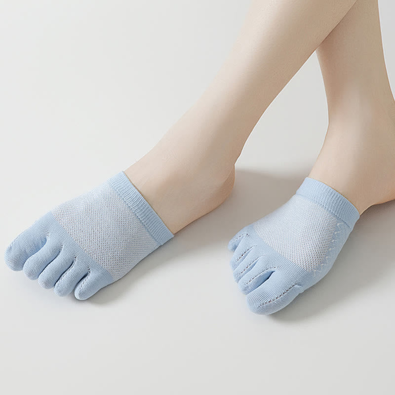 Plusock Cotton Soft Alignment Socks(5 Pairs) - image 7