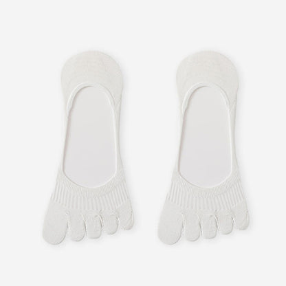 Plusock Invisible Alignment Socks(3 Pairs) - White - EU36-40(US3-7) - image 11