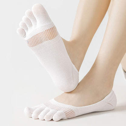 Plusock Invisible Alignment Socks(3 Pairs) - image 2