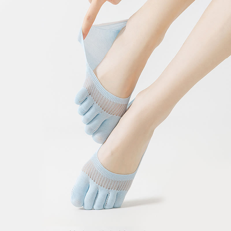 Plusock Invisible Alignment Socks(3 Pairs) - image 5
