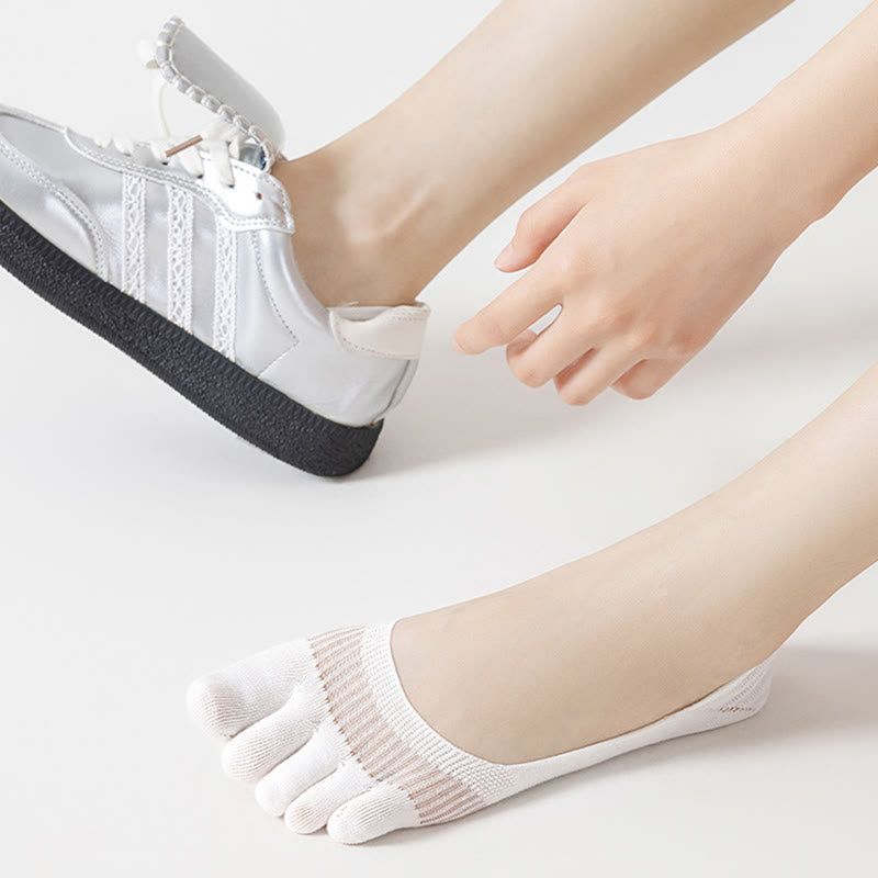 Plusock Invisible Alignment Socks(3 Pairs) - image 4