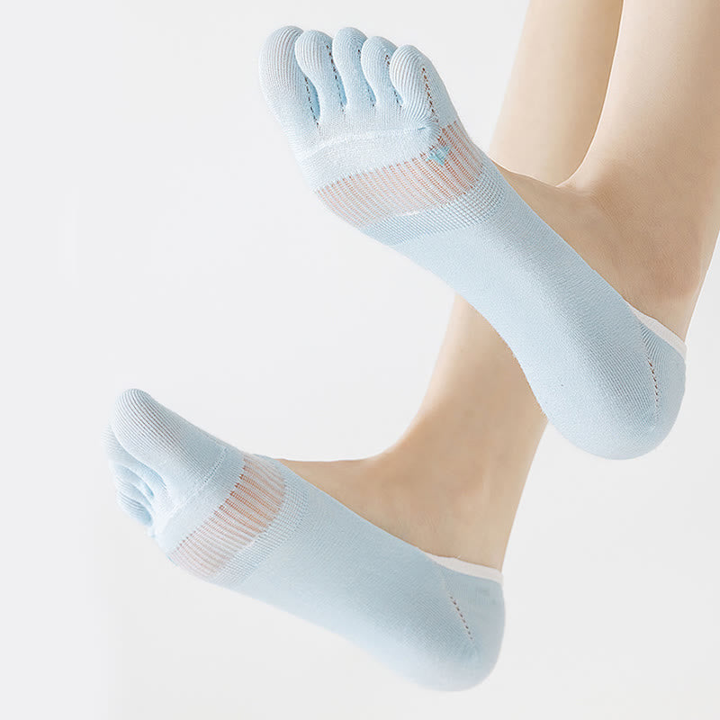 Plusock Invisible Alignment Socks(3 Pairs) - image 8