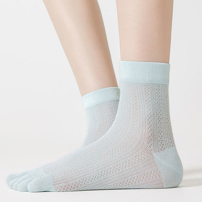 Plusock Bamboo Alignment Socks(3 Pairs) - image 6