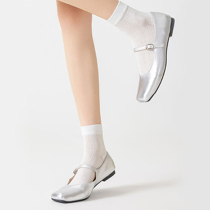Plusock Bamboo Alignment Socks(3 Pairs) - image 5
