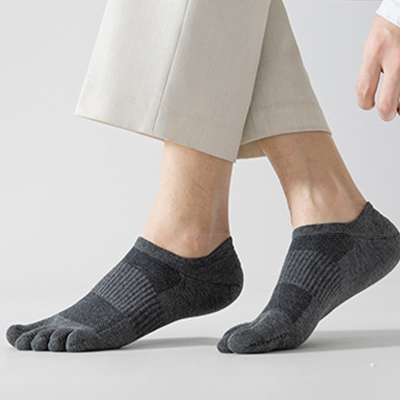 Plusock Seamless Toe Alignment Socks(3 Pairs) - image 9