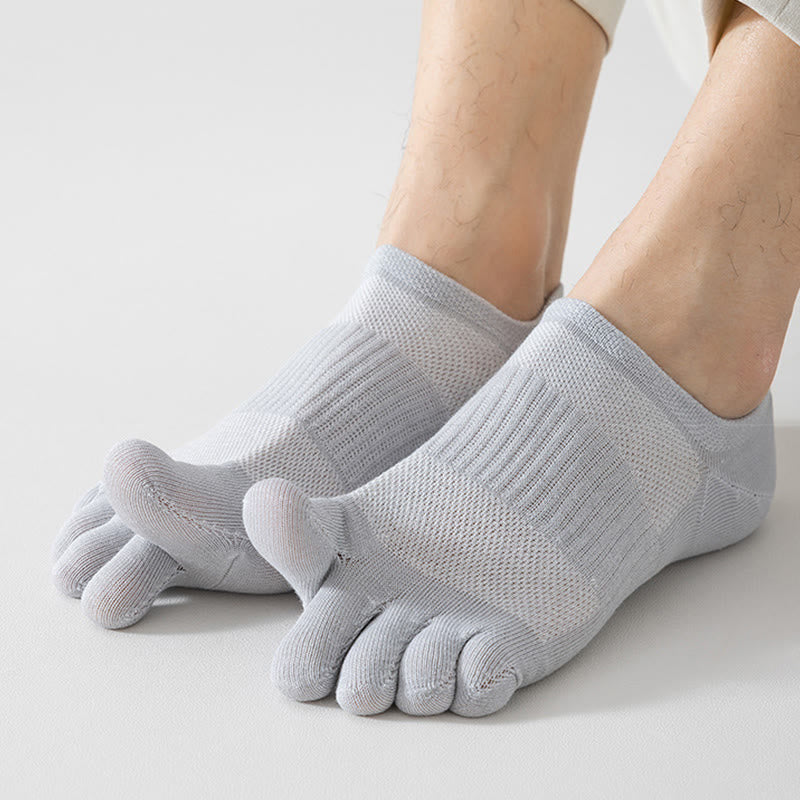 Plusock Seamless Toe Alignment Socks(3 Pairs) - image 2