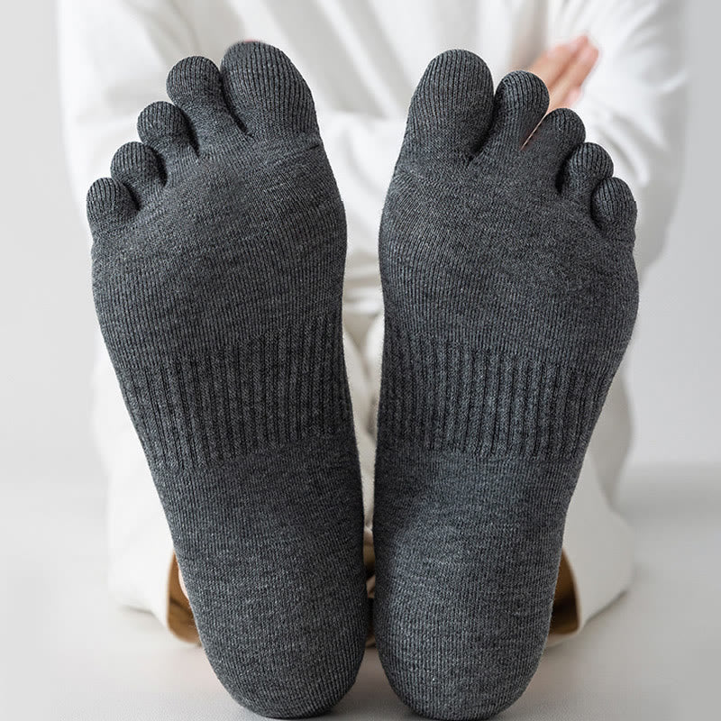 Plusock Seamless Toe Alignment Socks(3 Pairs) - image 12
