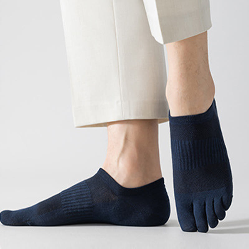 Plusock Seamless Toe Alignment Socks(3 Pairs) - image 7