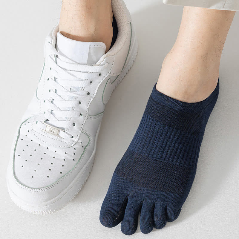 Plusock Seamless Toe Alignment Socks(3 Pairs) - image 13