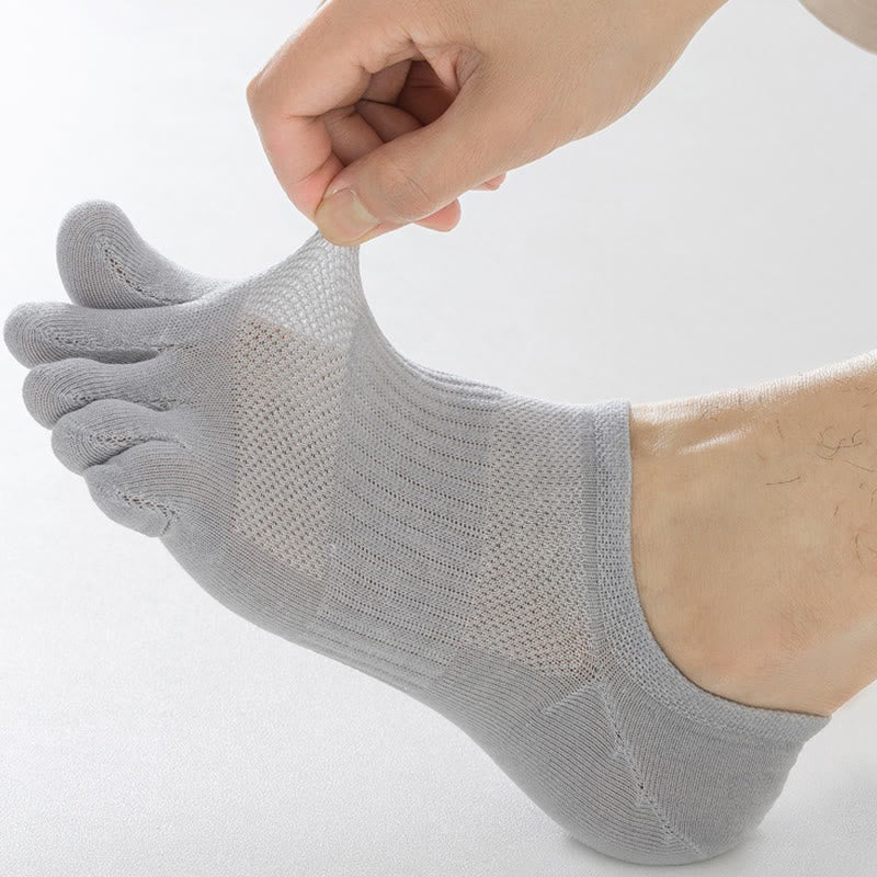 Plusock Seamless Toe Alignment Socks(3 Pairs) - image 3