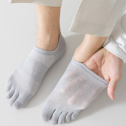 Plusock Seamless Toe Alignment Socks(3 Pairs) - image 1