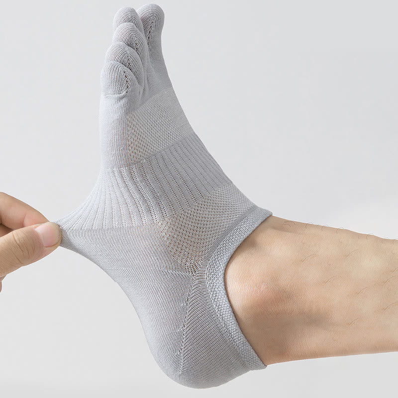 Plusock Seamless Toe Alignment Socks(3 Pairs) - image 4