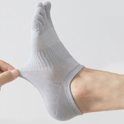 Plusock Seamless Toe Alignment Socks(3 Pairs) - image 4