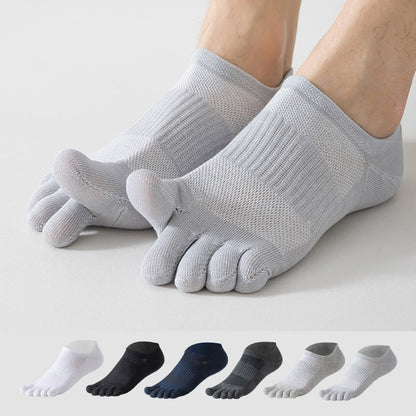 Plusock Seamless Toe Alignment Socks(3 Pairs) - image 0