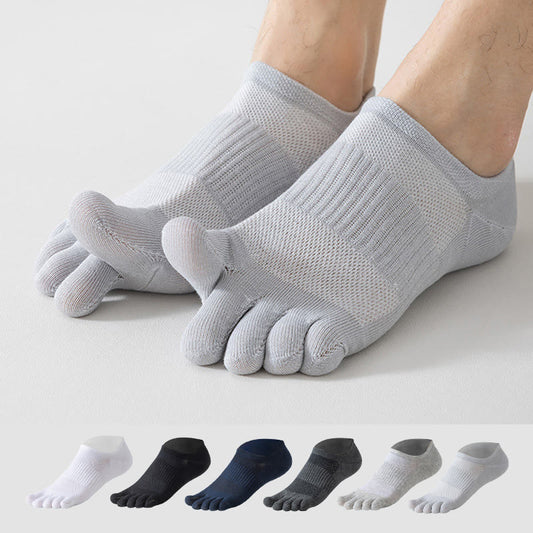Plusock Seamless Toe Alignment Socks(3 Pairs) - image 0