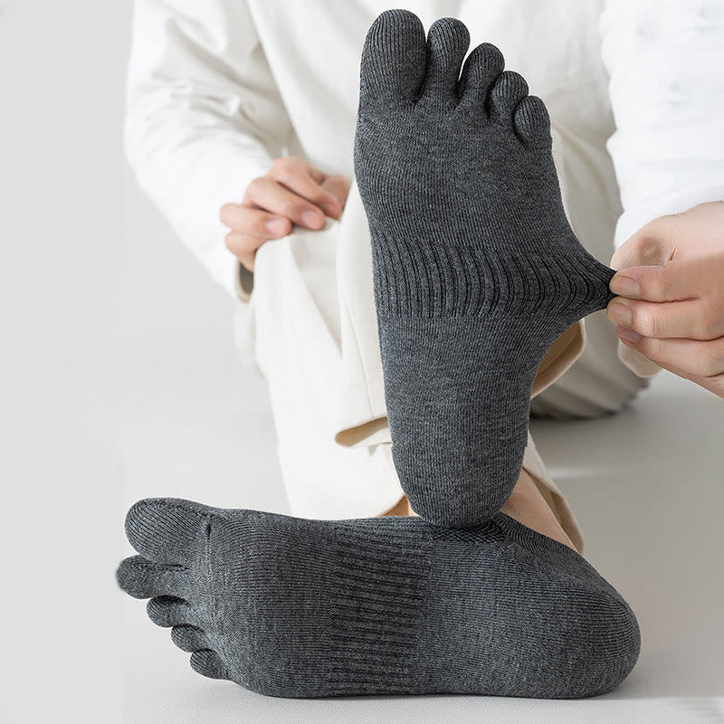 Plusock Seamless Toe Alignment Socks(3 Pairs) - image 11