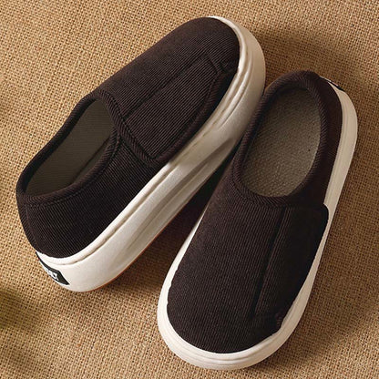 Plusock Plus Size Cushioned Sole Slippers - image 9