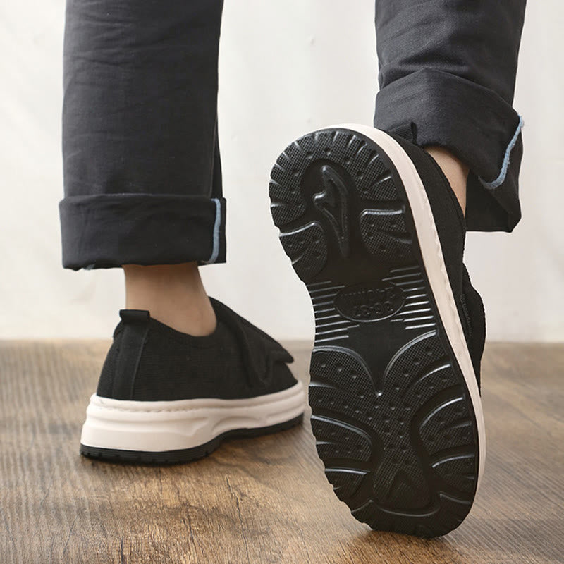 Plusock Plus Size Breathable Mesh Slippers - image 3