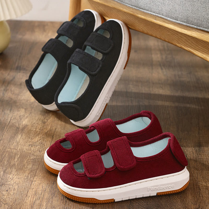 Plusock Plus Size Adjustable Slippers - image 4