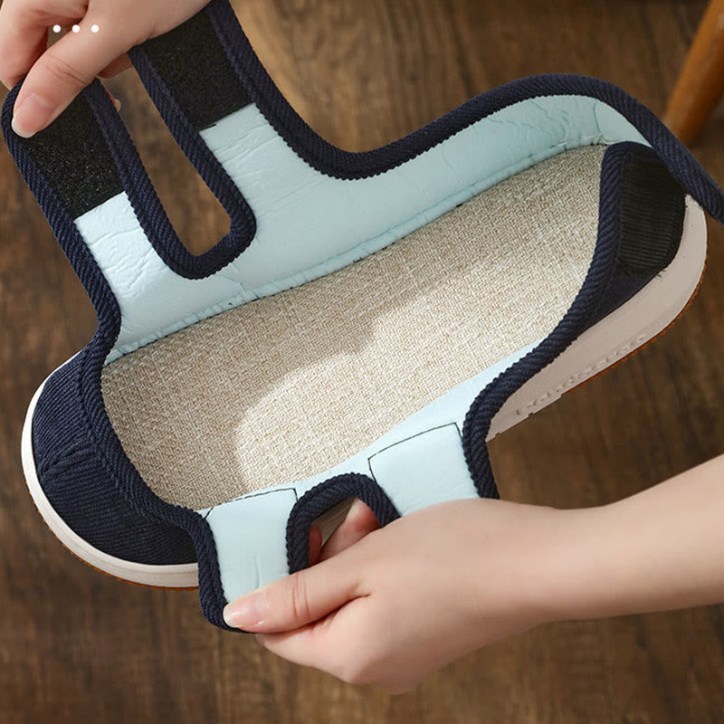 Plusock Plus Size Adjustable Slippers - image 3