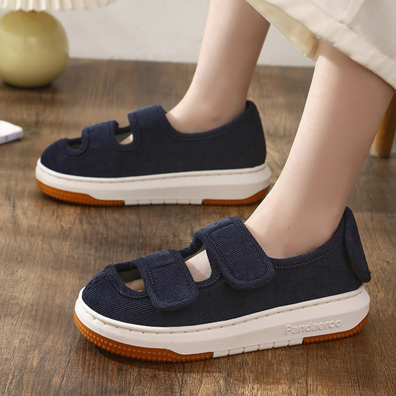 Plusock Plus Size Adjustable Slippers - image 2