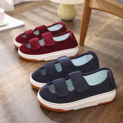 Plusock Plus Size Adjustable Slippers - image 5
