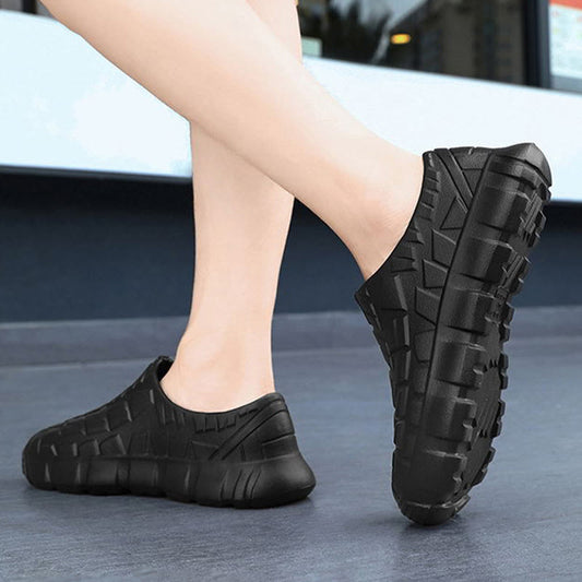 Plusock Slip Resistant Work Shoes - image 0