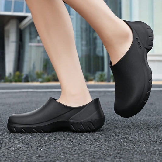 Plusock Slip Resistant Breathable Work Shoes - image 0