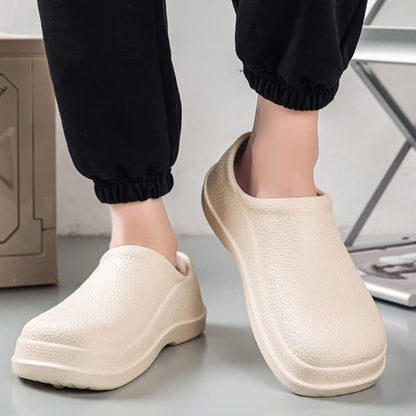 Plusock Water Friendly Slip On Work Shoes - image 0