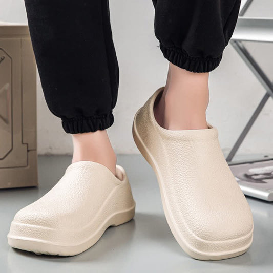 Plusock Water Friendly Slip On Work Shoes - image 0