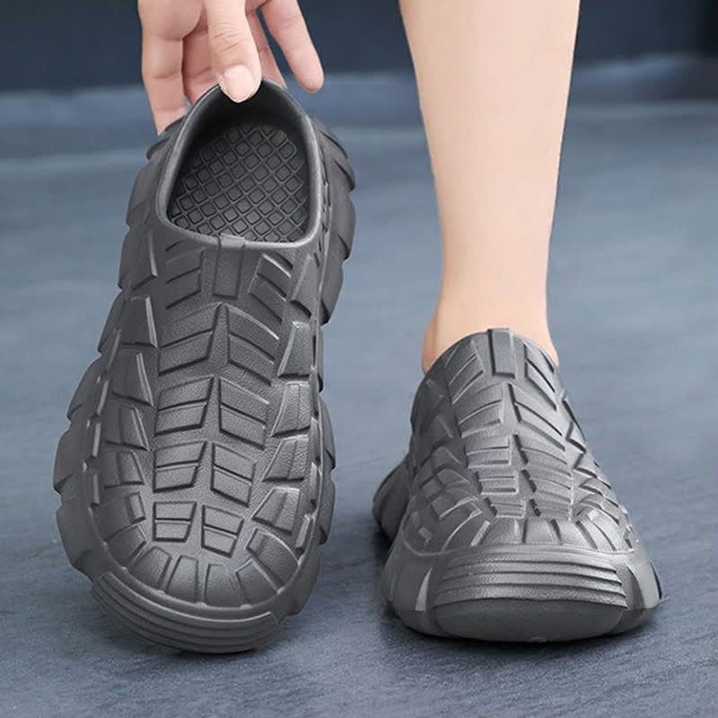 Plusock Slip Resistant Work Shoes - image 7