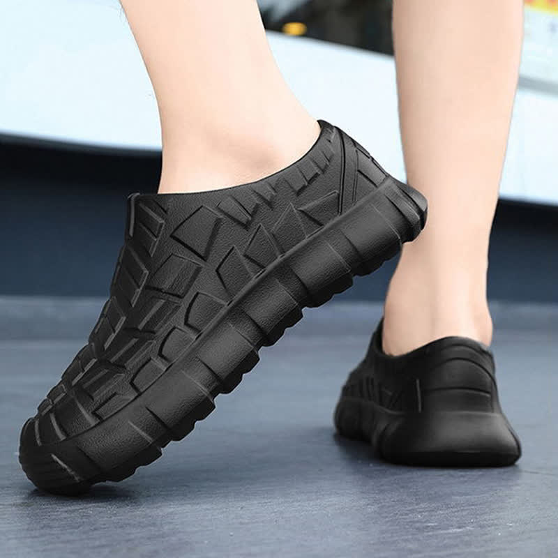 Plusock Slip Resistant Work Shoes - image 2