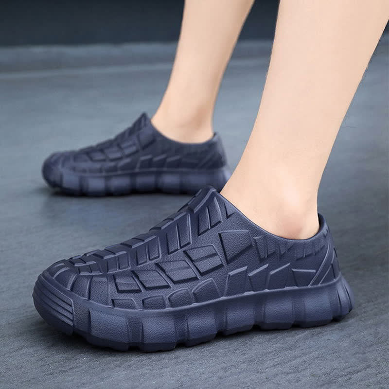 Plusock Slip Resistant Work Shoes - image 12