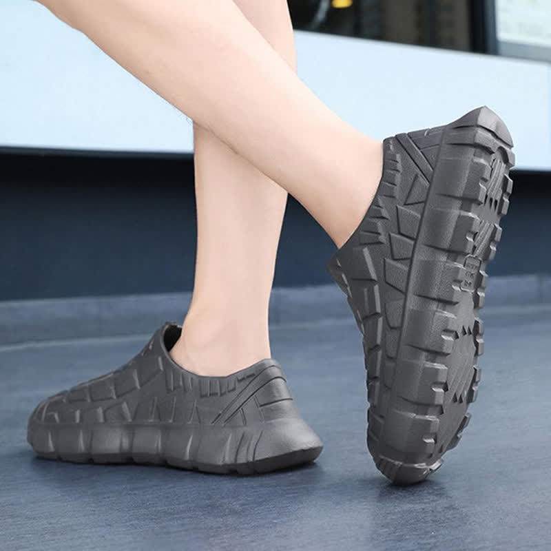 Plusock Slip Resistant Work Shoes - image 6