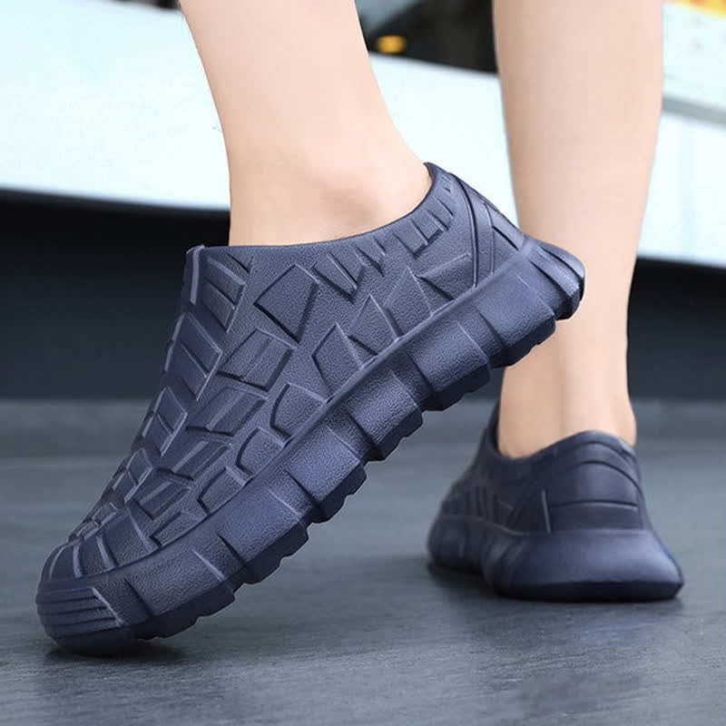 Plusock Slip Resistant Work Shoes - image 9