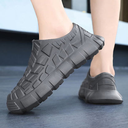 Plusock Slip Resistant Work Shoes - image 4
