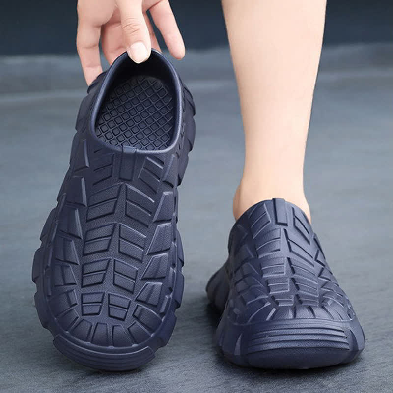 Plusock Slip Resistant Work Shoes - image 10